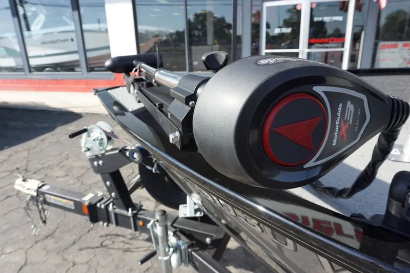 Slide: The Image of Lowe Fishing Machine 1775 2022 - 13