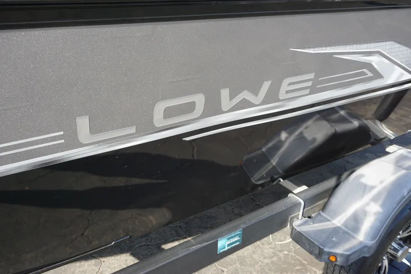 Slide: The Image of Lowe Fishing Machine 1775 2022 - 14