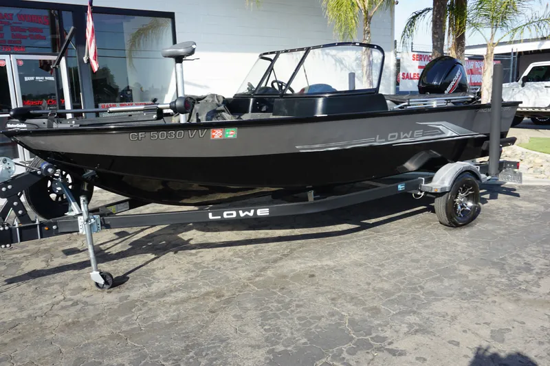 Slide: The Image of Lowe Fishing Machine 1775 2022 - 15