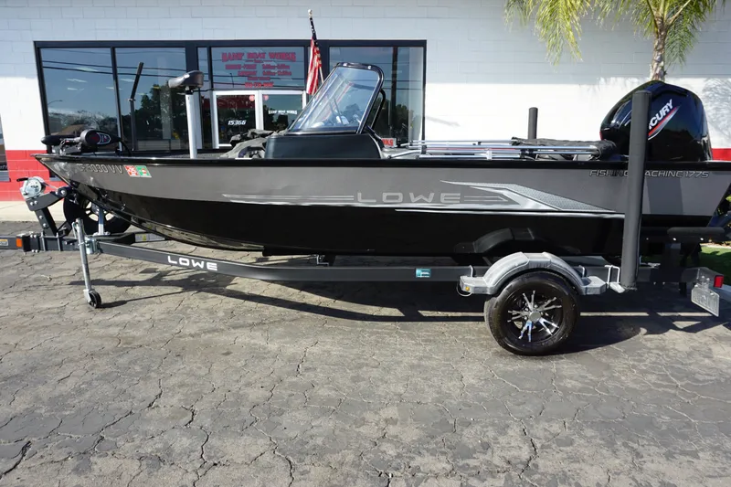 Slide: The Image of Lowe Fishing Machine 1775 2022 - 7