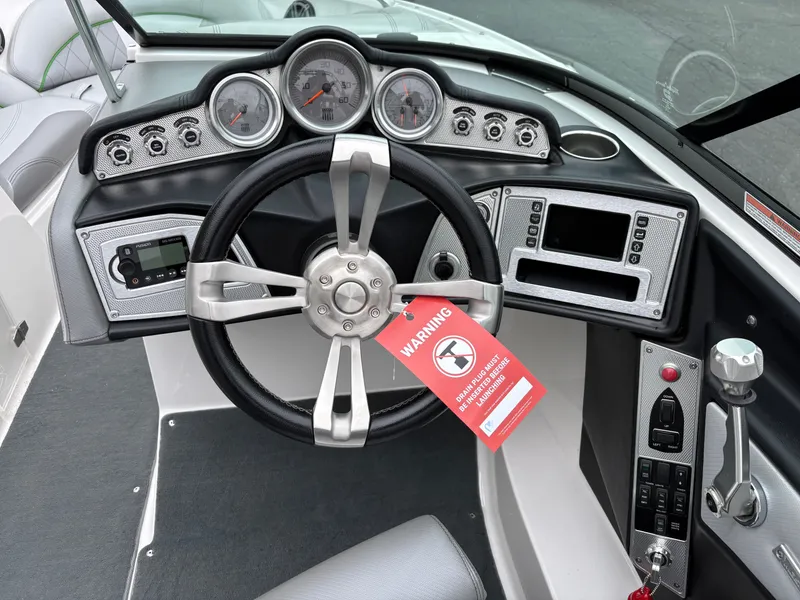 Slide: The Image of MasterCraft X10 2014 - 15