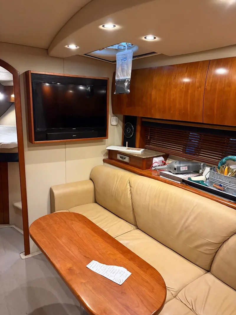 Slide: The Image of Cruiser Yachts 390 Sport Coupe 2008 - 12