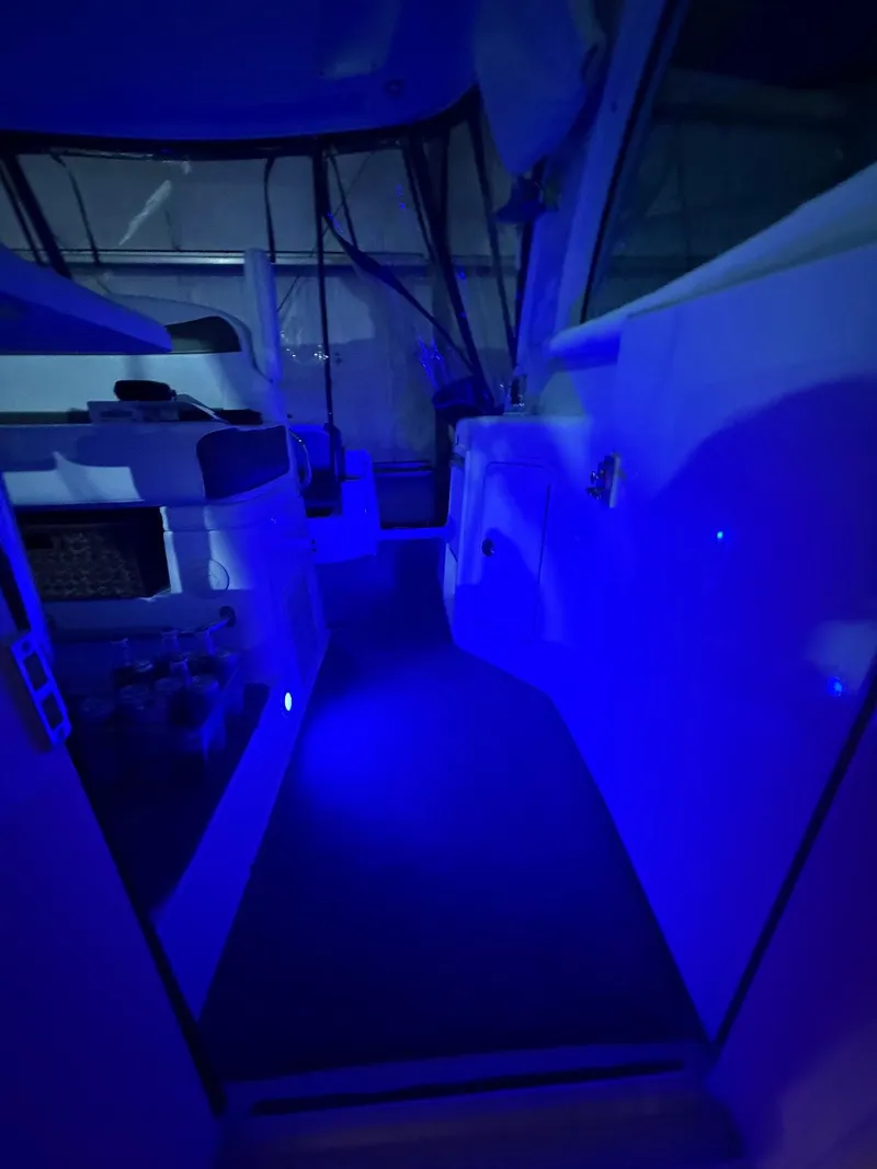 Slide: The Image of Cruiser Yachts 390 Sport Coupe 2008 - 17