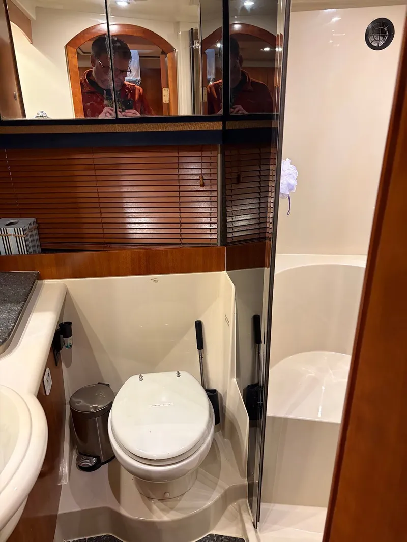 Slide: The Image of Cruiser Yachts 390 Sport Coupe 2008 - 22