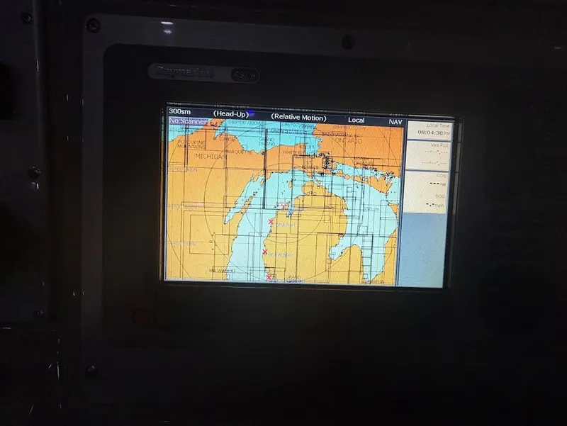 Slide: The Image of Cruiser Yachts 390 Sport Coupe 2008 - 27