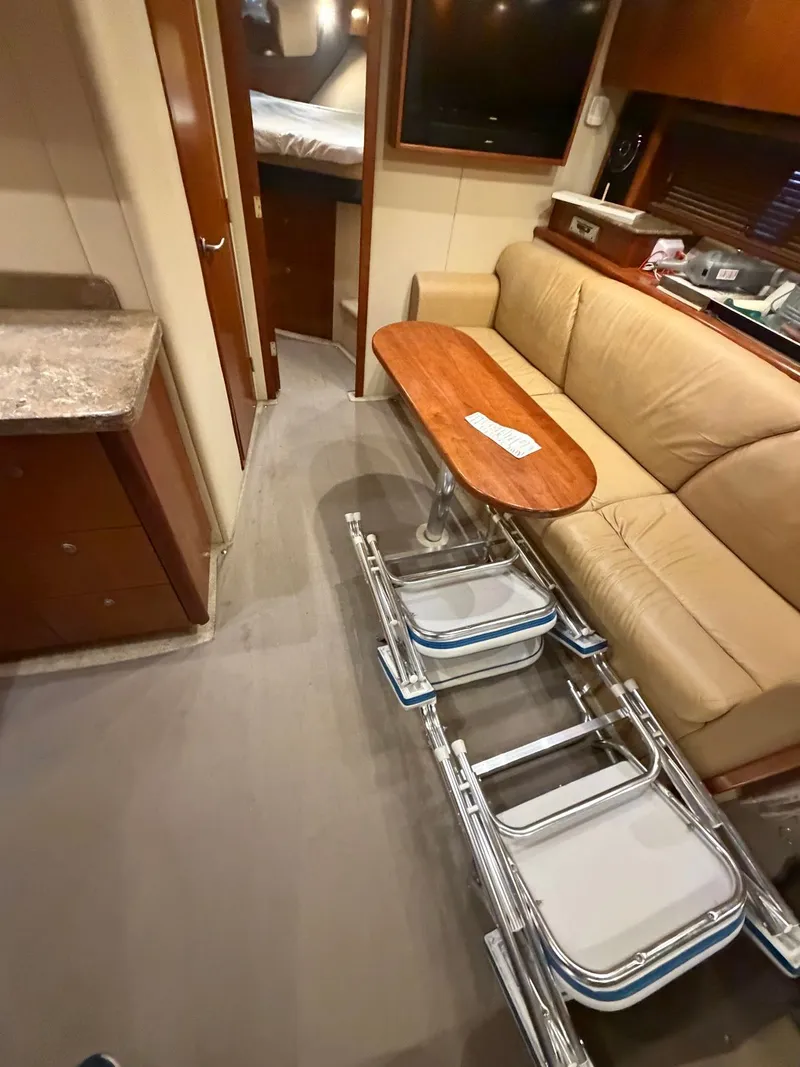 Slide: The Image of Cruiser Yachts 390 Sport Coupe 2008 - 31