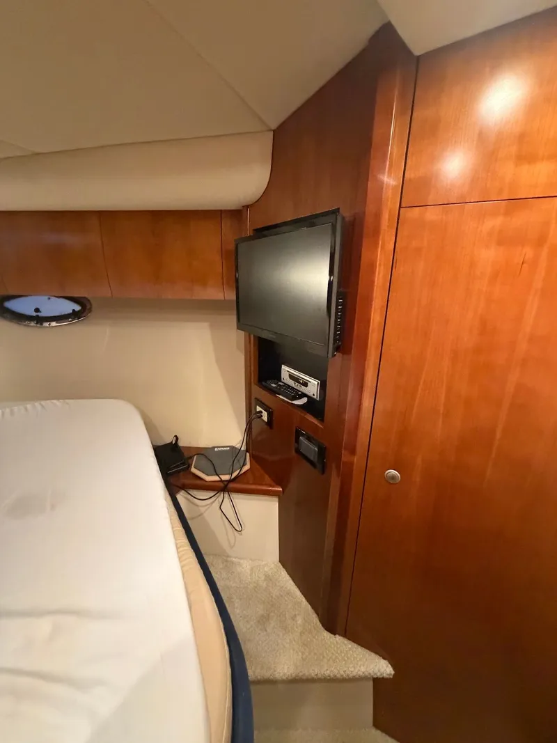 Slide: The Image of Cruiser Yachts 390 Sport Coupe 2008 - 34