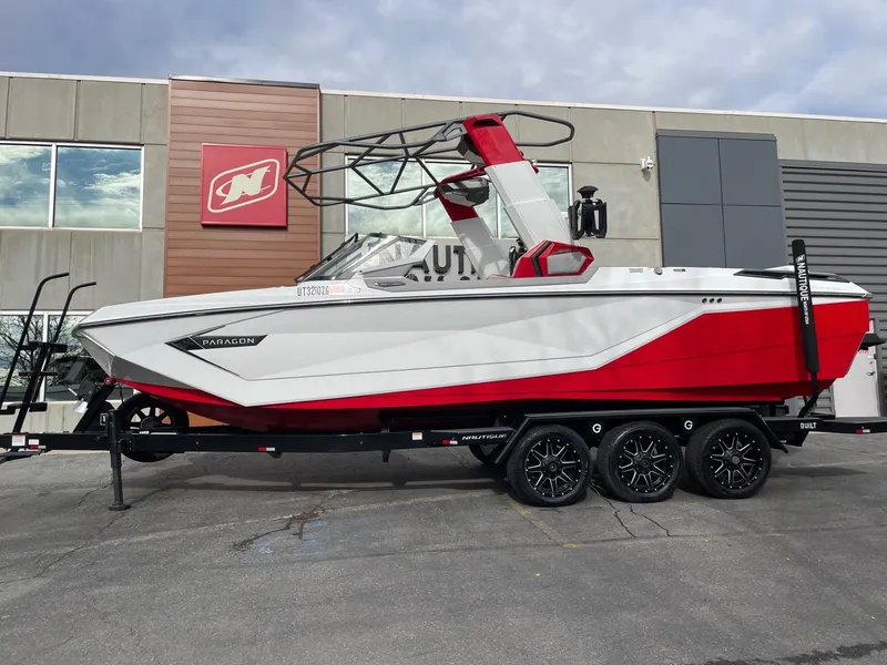 The Image of Nautique Super Air Nautique G25 Paragon 2023 - 1