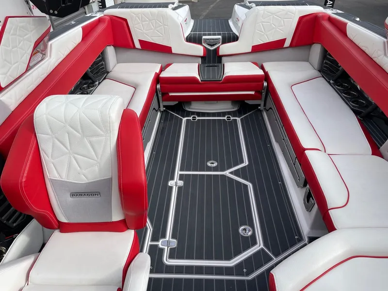 Slide: The Image of Nautique Super Air Nautique G25 Paragon 2023 - 12