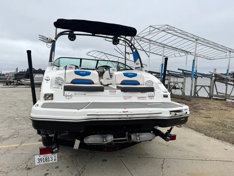 Slide: The Image of Chaparral Vortex 2430 VRX 2018 - 3