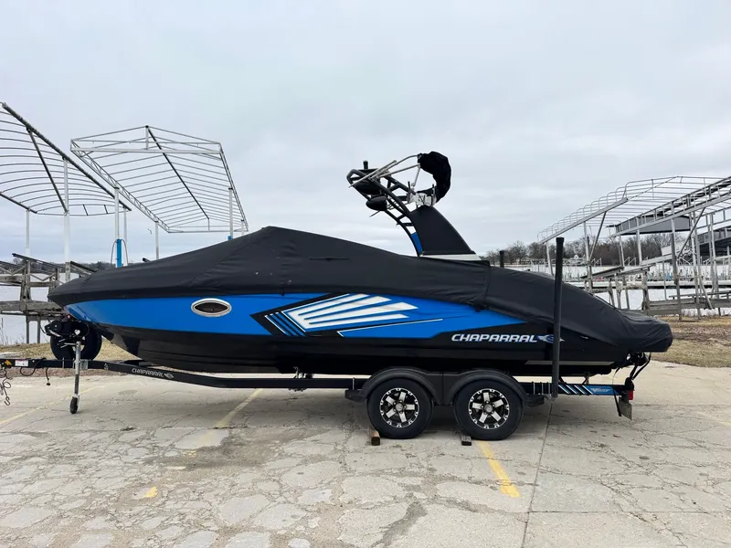 Slide: The Image of Chaparral Vortex 2430 VRX 2018 - 7