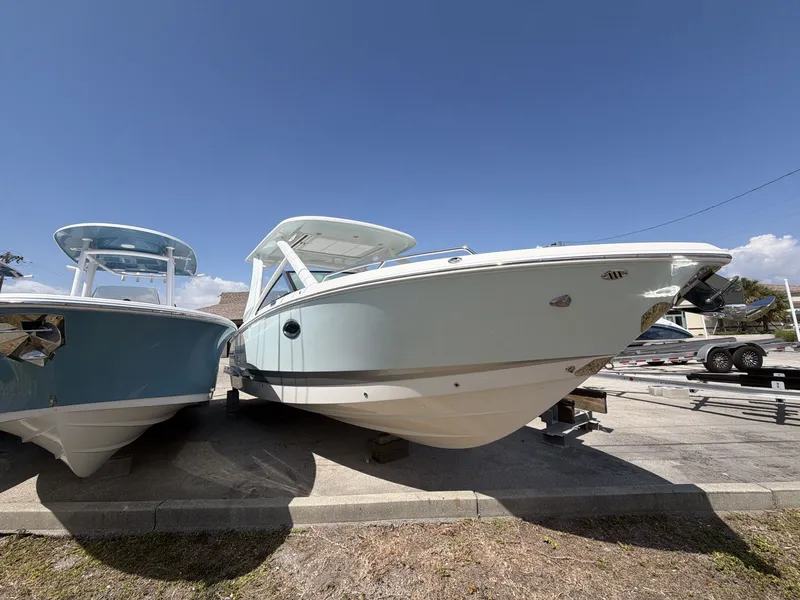 Slide: The Image of Chaparral 280 OSX 2022 - 5