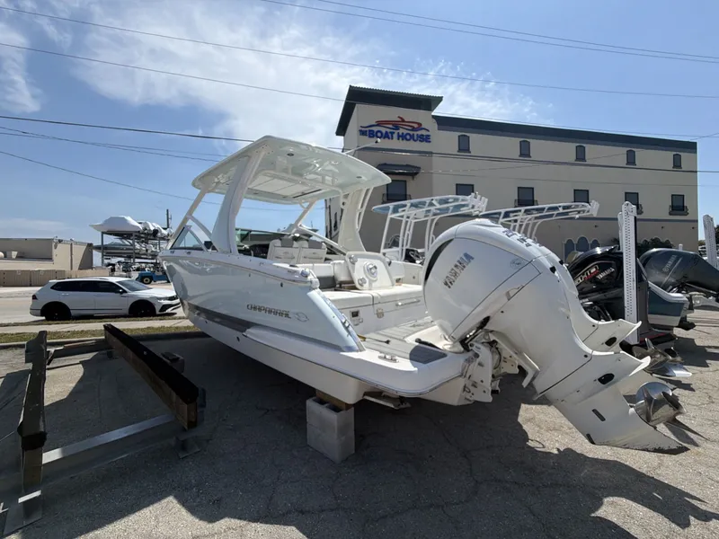 Slide: The Image of Chaparral 280 OSX 2022 - 6