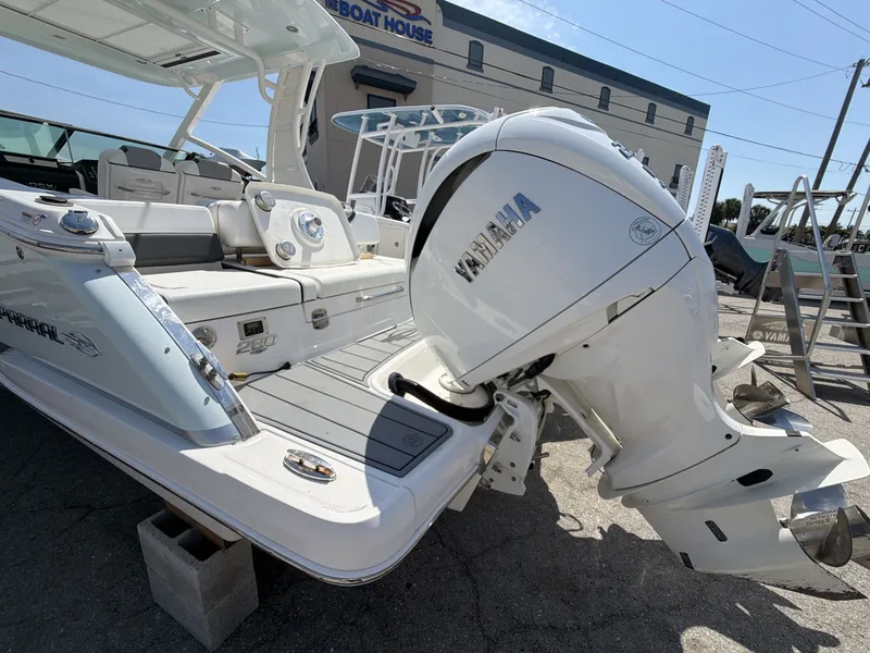 Slide: The Image of Chaparral 280 OSX 2022 - 7