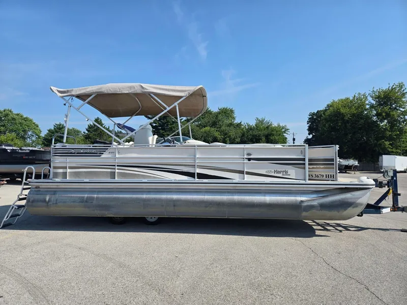 The Image of Harris 230 Royal Heritage 2006 - 1