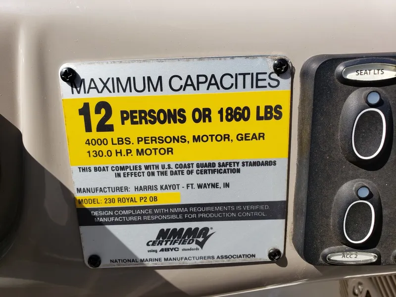 Slide: The Image of Harris 230 Royal Heritage 2006 - 23