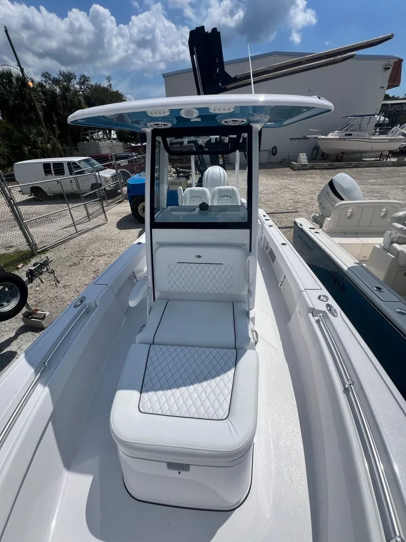 Slide: The Image of Sportsman Masters 247OE Bay Boat 2024 - 15