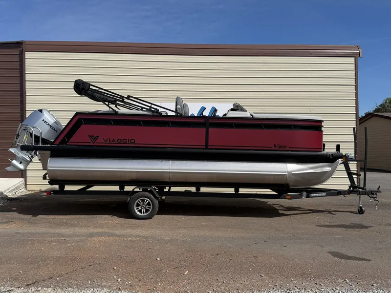 The Image of Viaggio Lago V 20 U-HONDA 115 2026 - 1