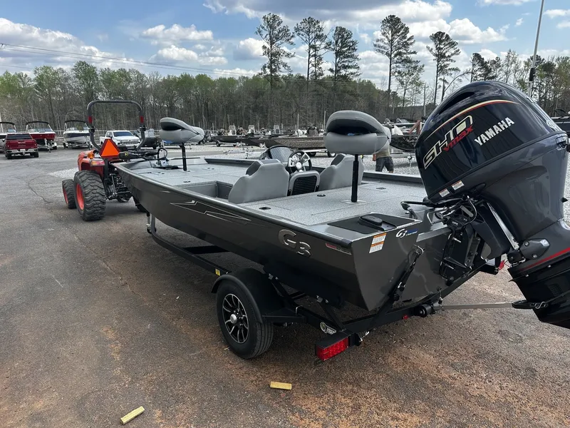 Slide: The Image of G3 Sportsman 1810 2026 - 3