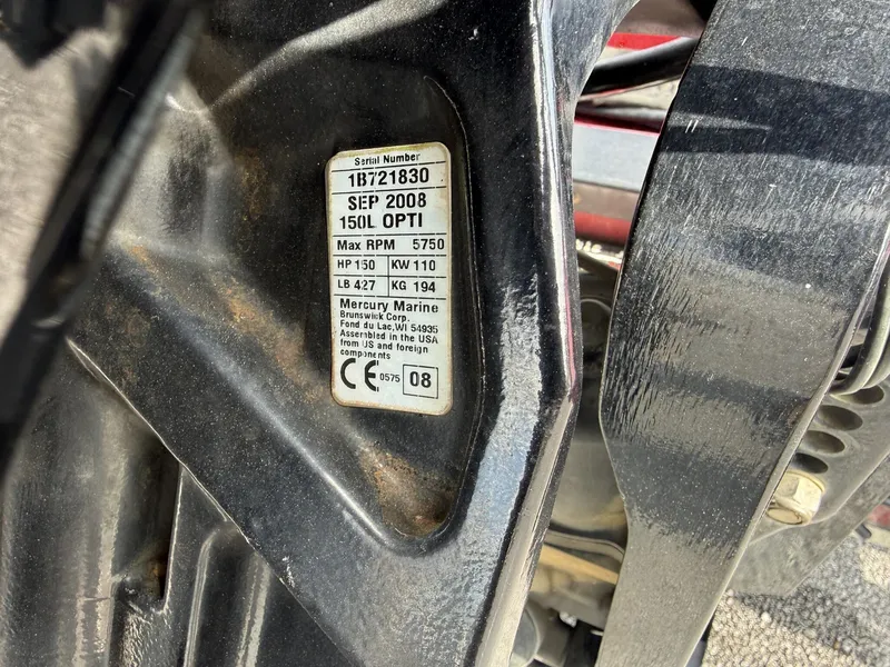 Slide: The Image of Triton Explorer 18 EXPLORER 2009 - 2