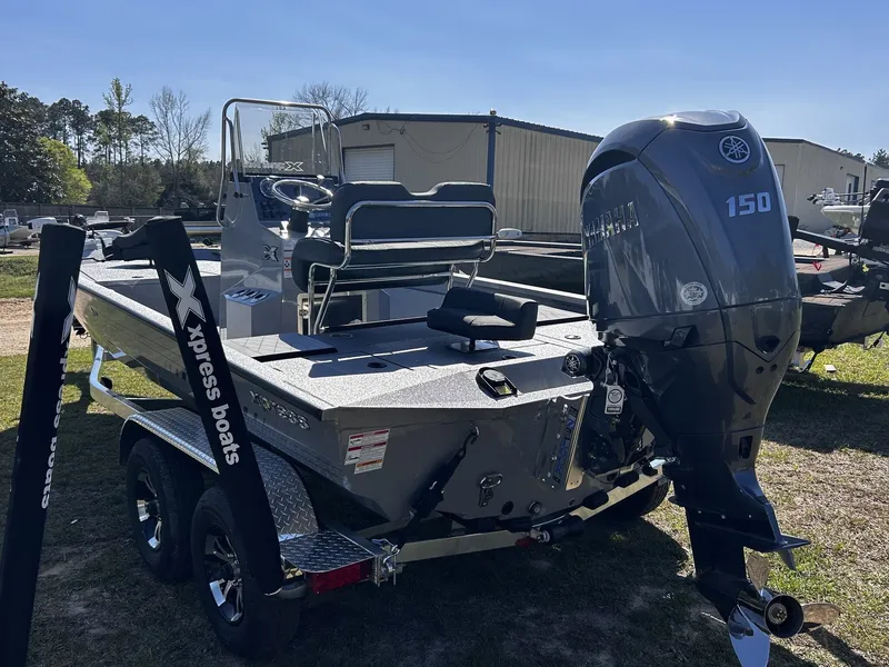 Slide: The Image of Xpress Hyper-Lift Bay Series 210 BAY-150HP 2026 - 4