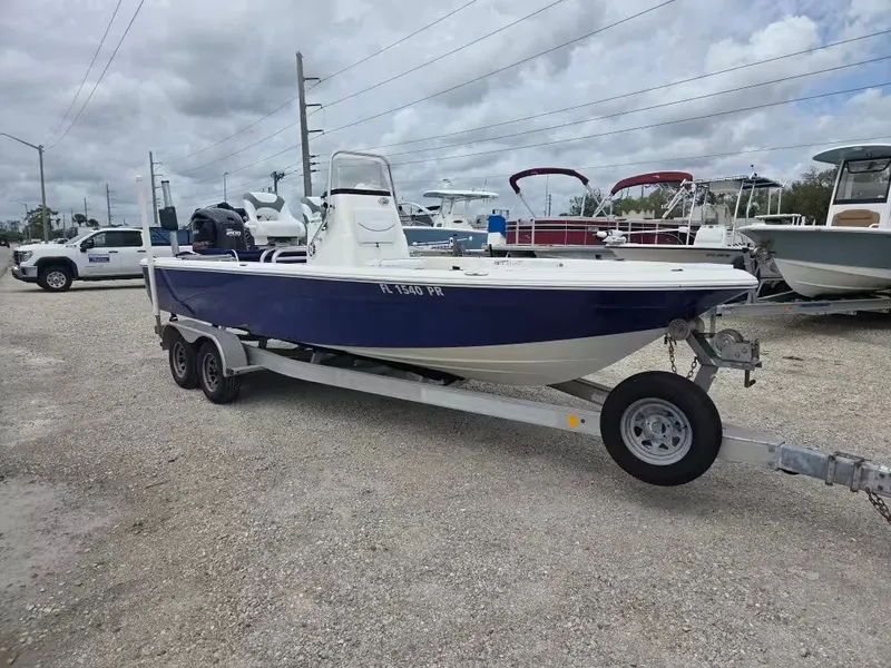 The Image of NauticStar 224 XTS 2014 - 1