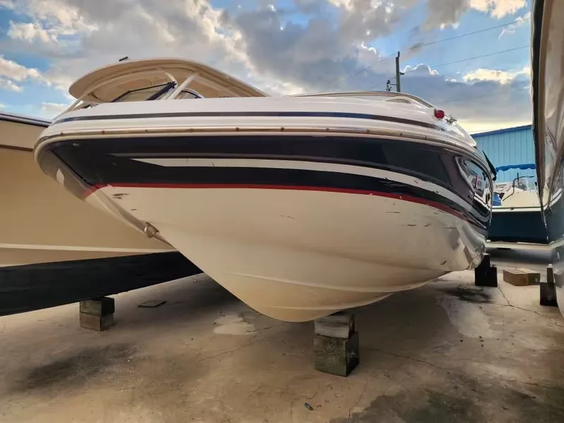 The Image of Hurricane 2200 Sundeck 2015 - 1