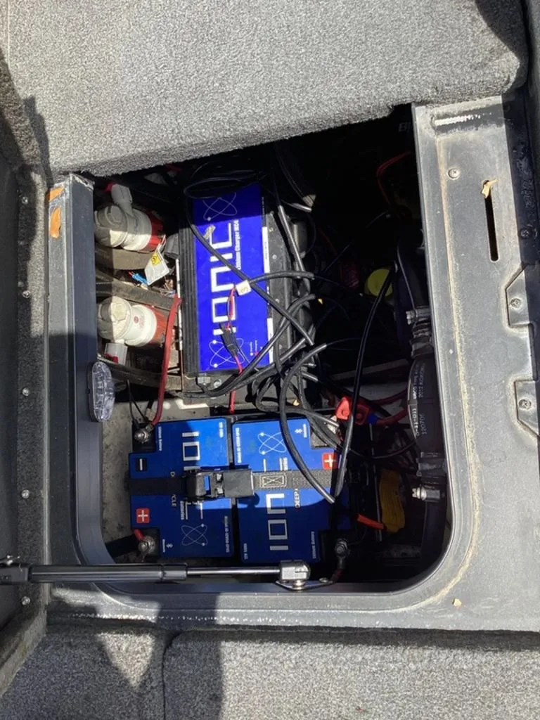 Slide: The Image of Skeeter FX20 2013 - 25