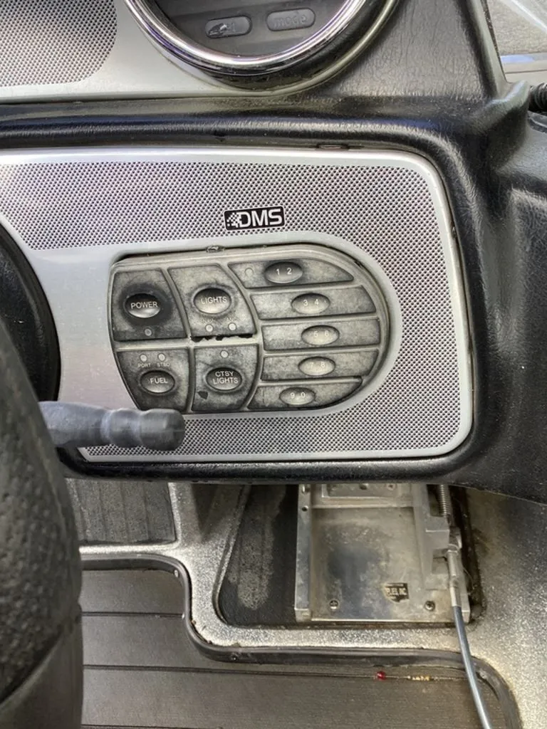 Slide: The Image of Skeeter FX20 2013 - 39