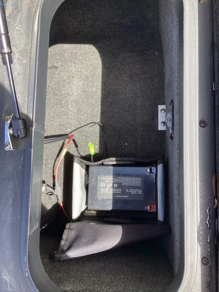 Slide: The Image of Skeeter FX20 2013 - 46