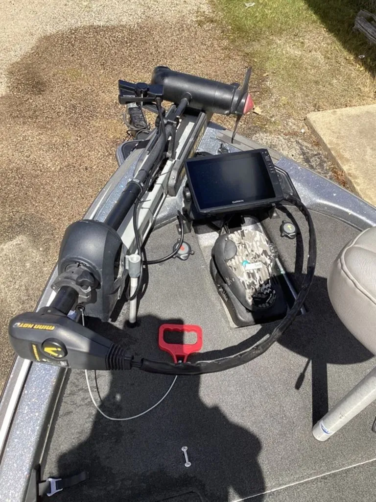 Slide: The Image of Skeeter FX20 2013 - 58