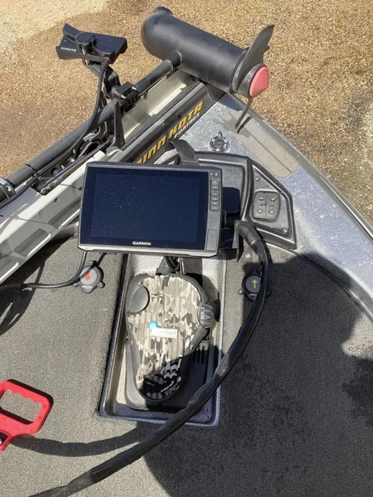 Slide: The Image of Skeeter FX20 2013 - 59