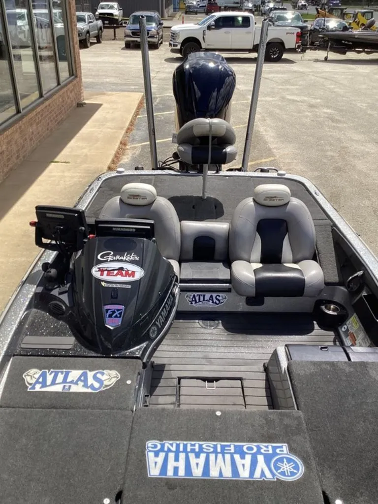 Slide: The Image of Skeeter FX20 2013 - 60