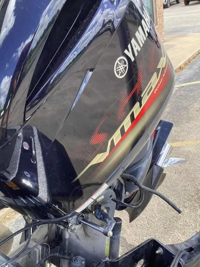 Slide: The Image of Skeeter FX20 2013 - 62