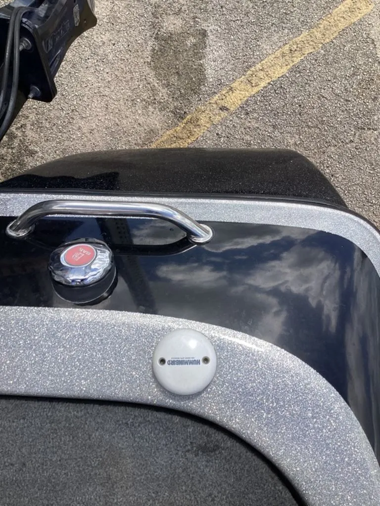 Slide: The Image of Skeeter FX20 2013 - 63