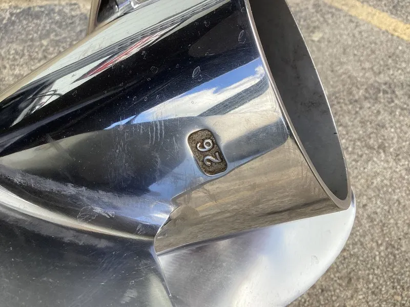 Slide: The Image of Skeeter FX20 2013 - 72