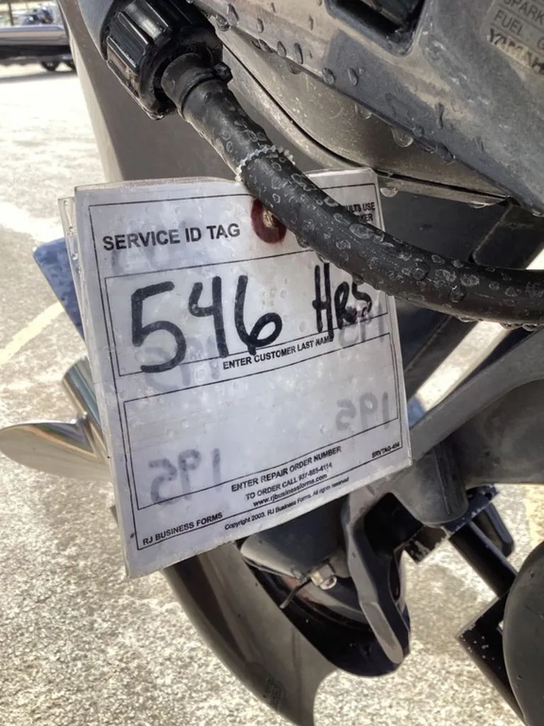 Slide: The Image of Skeeter FX20 2013 - 8