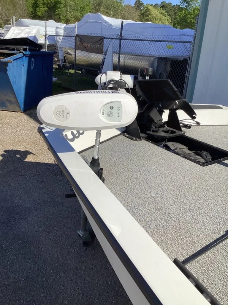 Slide: The Image of G3 Sportsman 1710 2021 - 10