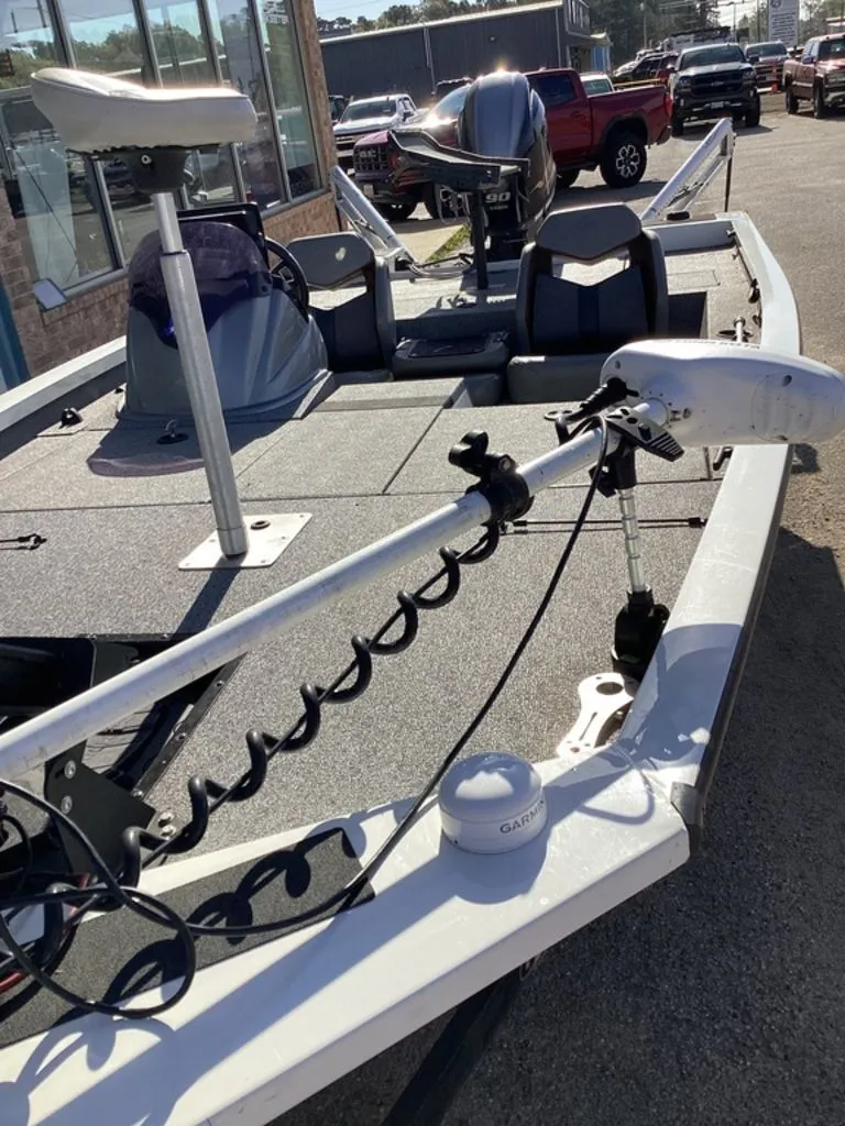 Slide: The Image of G3 Sportsman 1710 2021 - 11