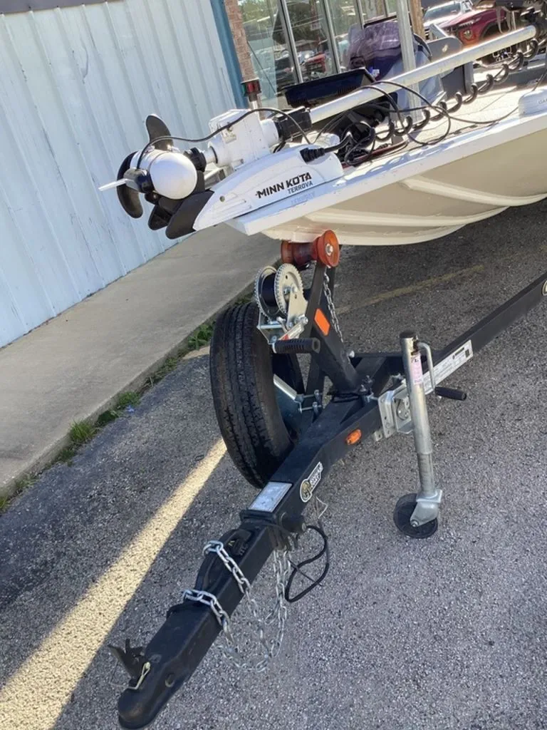 Slide: The Image of G3 Sportsman 1710 2021 - 13