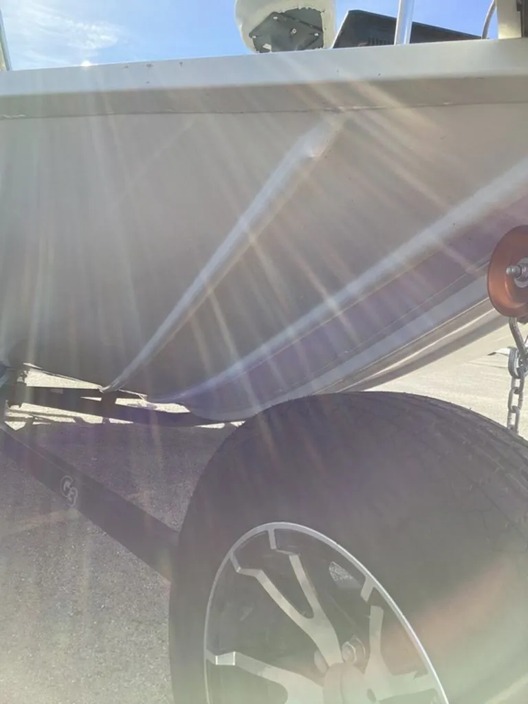 Slide: The Image of G3 Sportsman 1710 2021 - 14