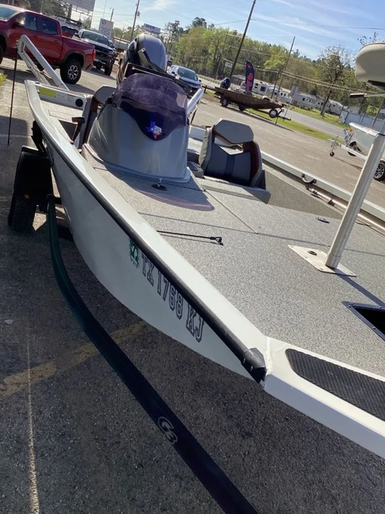 Slide: The Image of G3 Sportsman 1710 2021 - 16