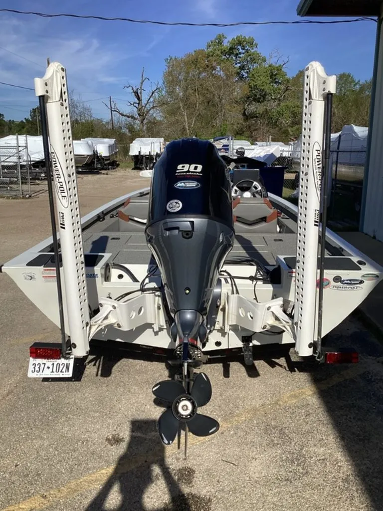 Slide: The Image of G3 Sportsman 1710 2021 - 2