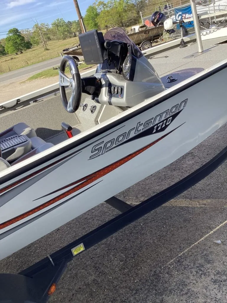 Slide: The Image of G3 Sportsman 1710 2021 - 20