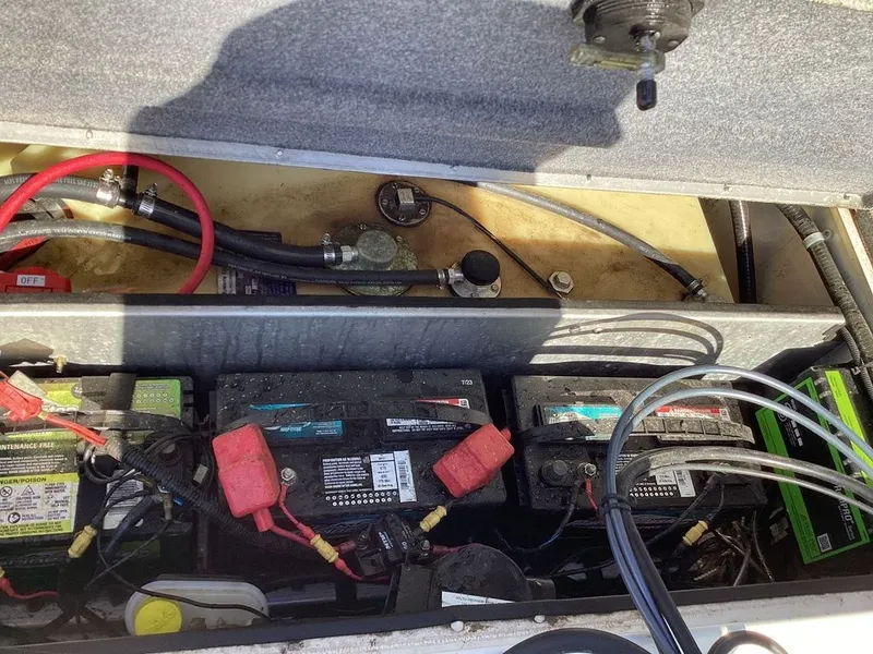 Slide: The Image of G3 Sportsman 1710 2021 - 22