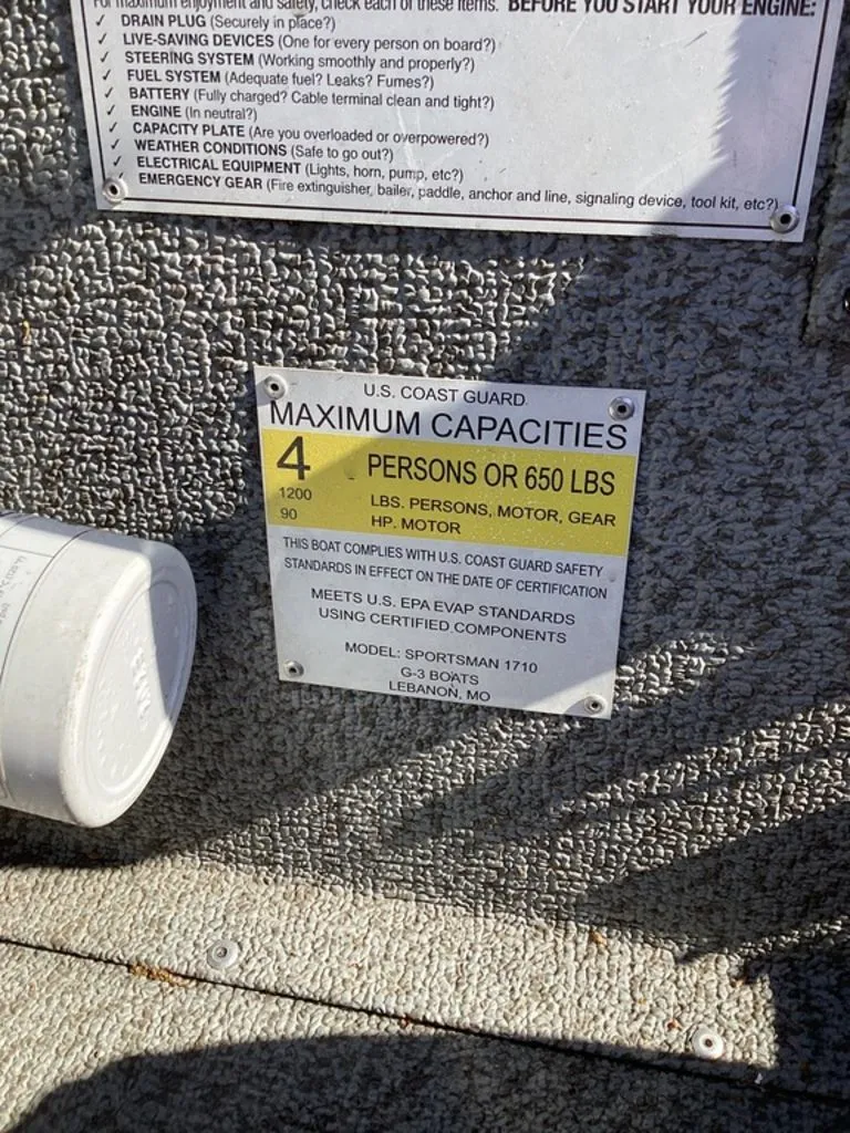 Slide: The Image of G3 Sportsman 1710 2021 - 33