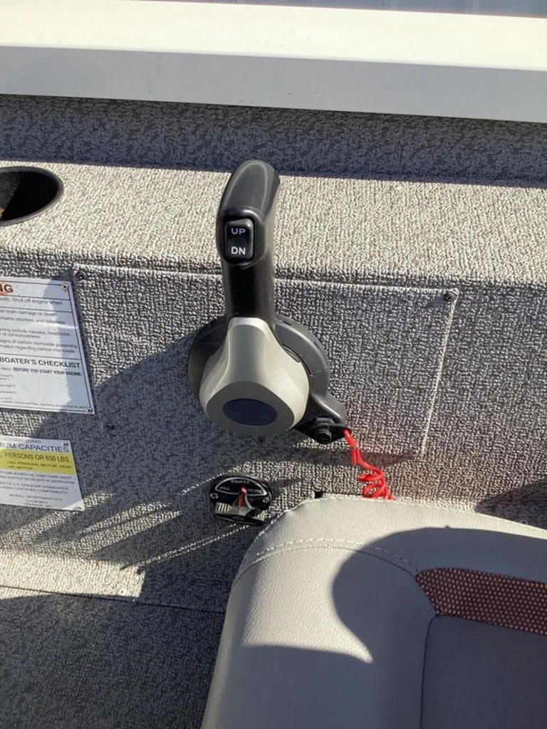 Slide: The Image of G3 Sportsman 1710 2021 - 35