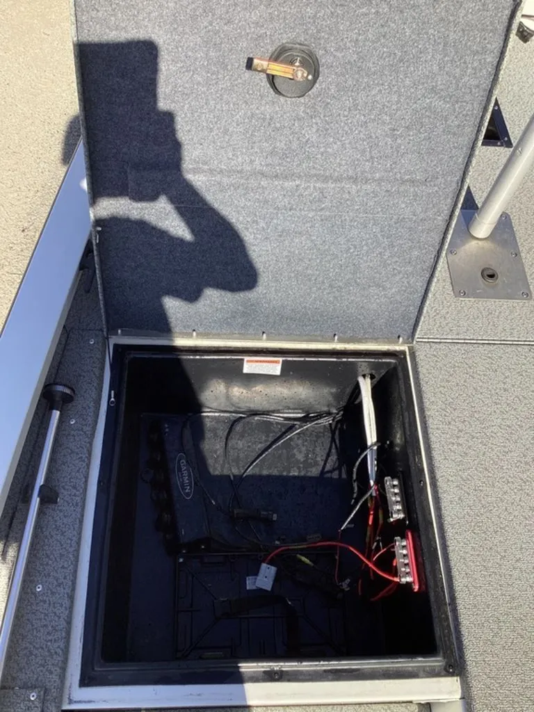 Slide: The Image of G3 Sportsman 1710 2021 - 44