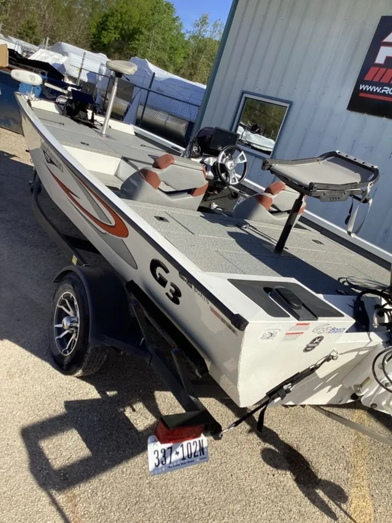 Slide: The Image of G3 Sportsman 1710 2021 - 5