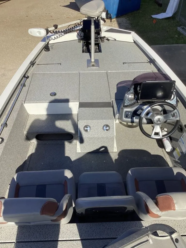 Slide: The Image of G3 Sportsman 1710 2021 - 51